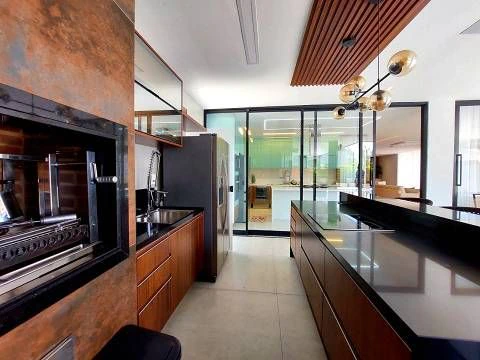 Casa mobiliada com piscina privativa e 5 suítes — photo 7