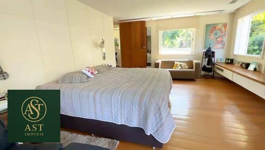5-bedroom house with a washing machine in Rio de Janeiro — photo 8