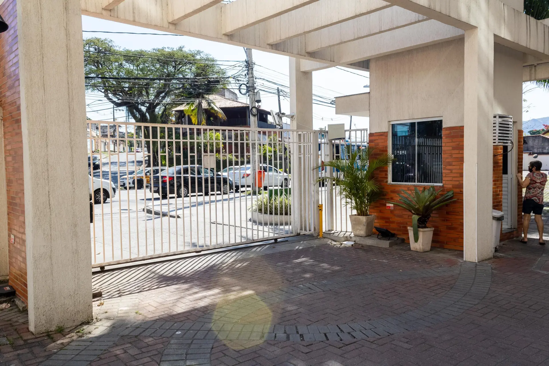 3-bedroom apartment with a private BBQ in Rio de Janeiro — photo 20