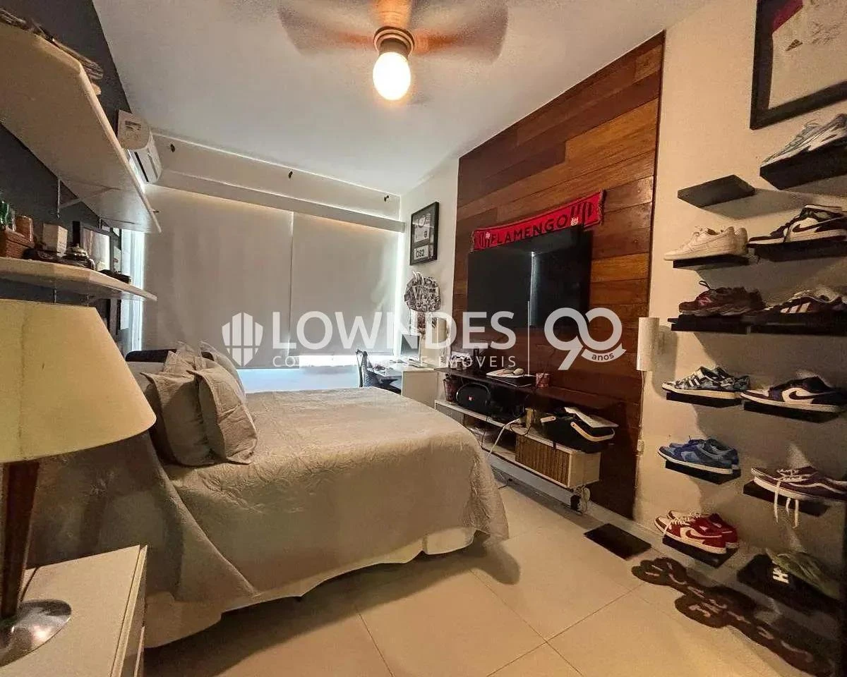 Apartamento com 2 suítes e 400 m² com varanda fechada — photo 34