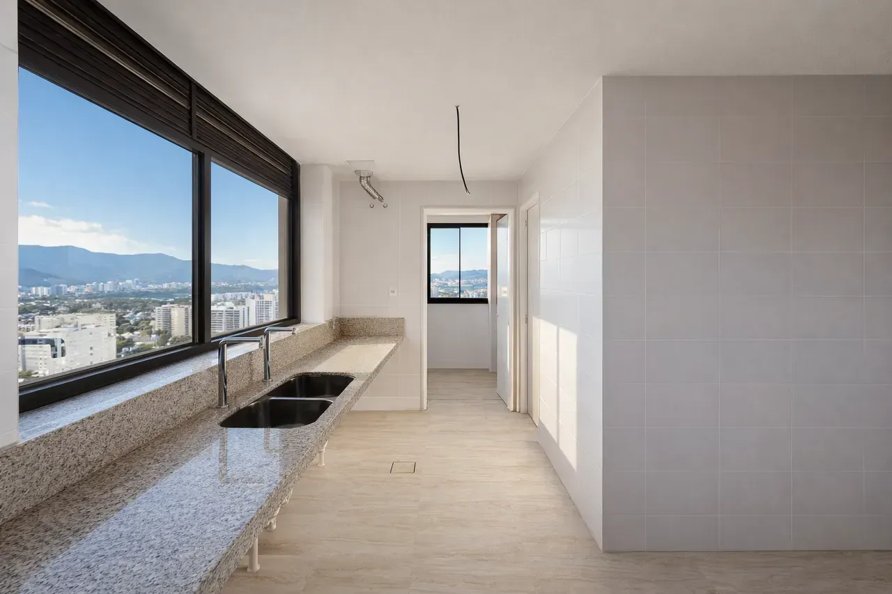194 m² apartment with 4 en-suite rooms and gas stove — photo 11