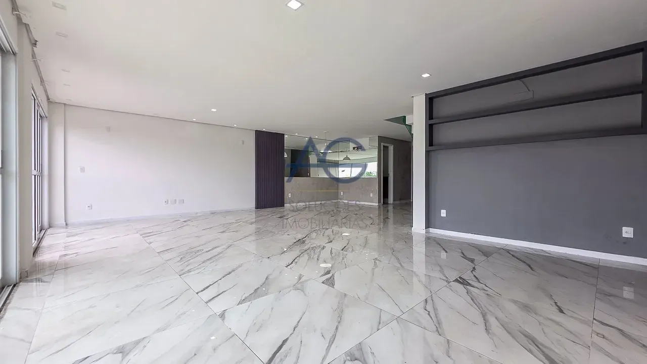 Apartamento com 3 quartos e cozinha americana a gás — photo 13