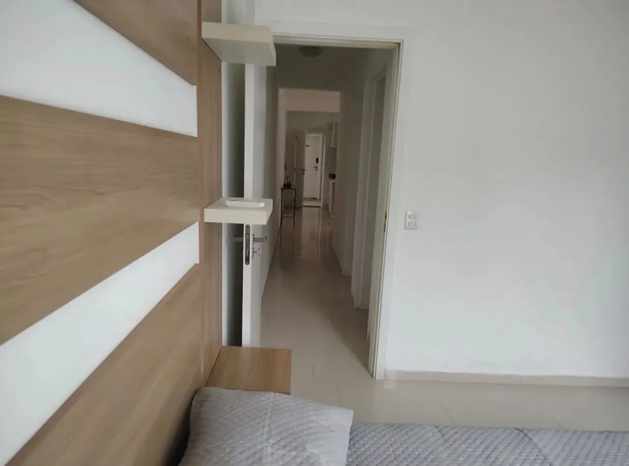 Departamento amueblado, 88 m², con lavadora — photo 17
