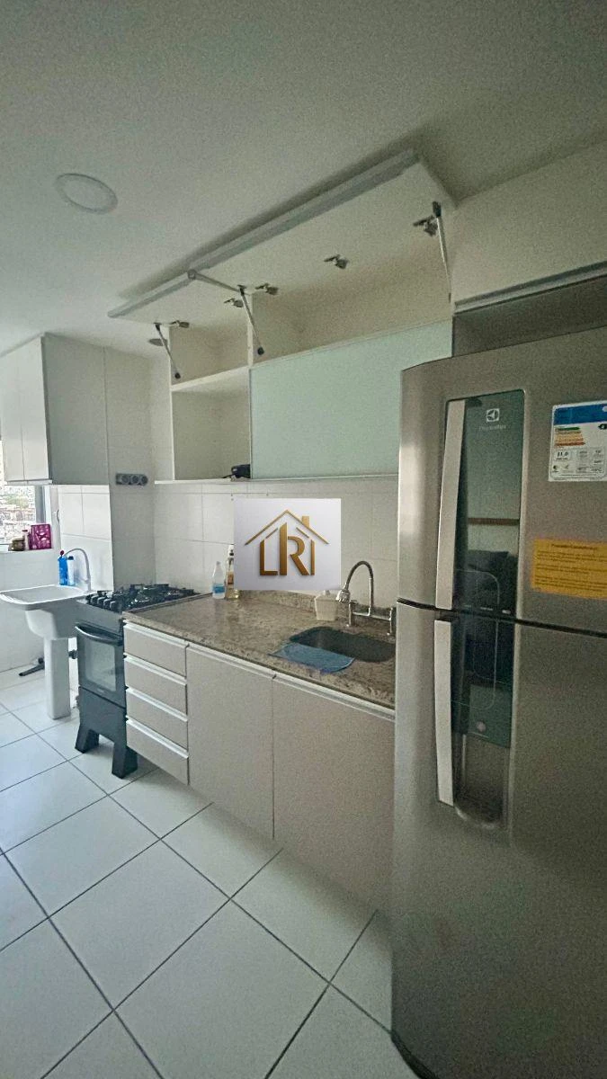 Apartamento mobiliado em condomínio com academia — photo 2