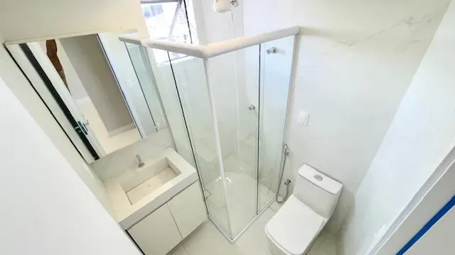 Apartment on the 7th floor with a private BBQ — photo 11