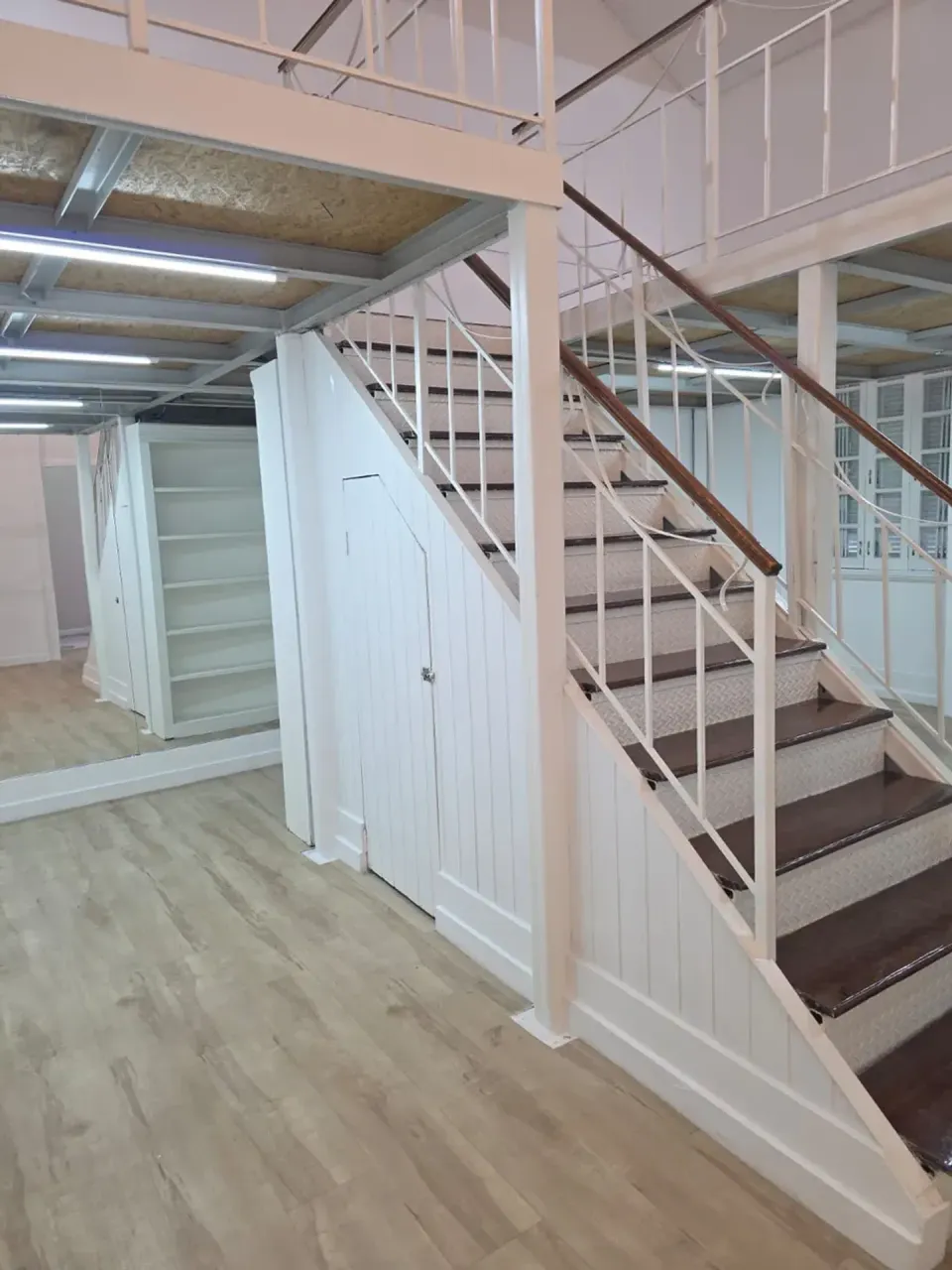 Unfurnished house with 1 bedroom and 2 bathrooms — photo 20