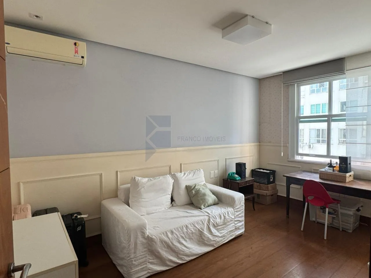4 quartos e vista para a água: apartamento de 380 m² — photo 14