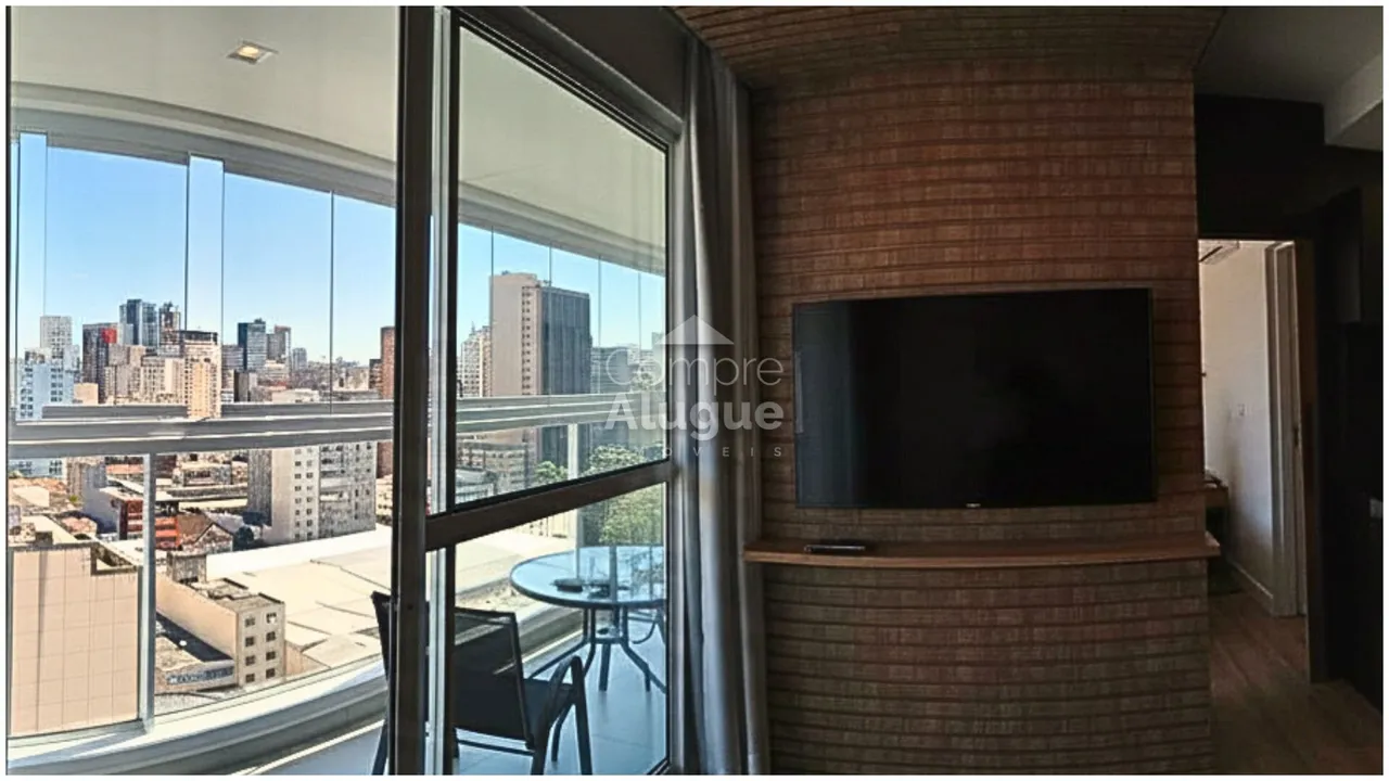 Меблированная квартира 46 м² с 1 спальней и 1 парковкой — photo 7