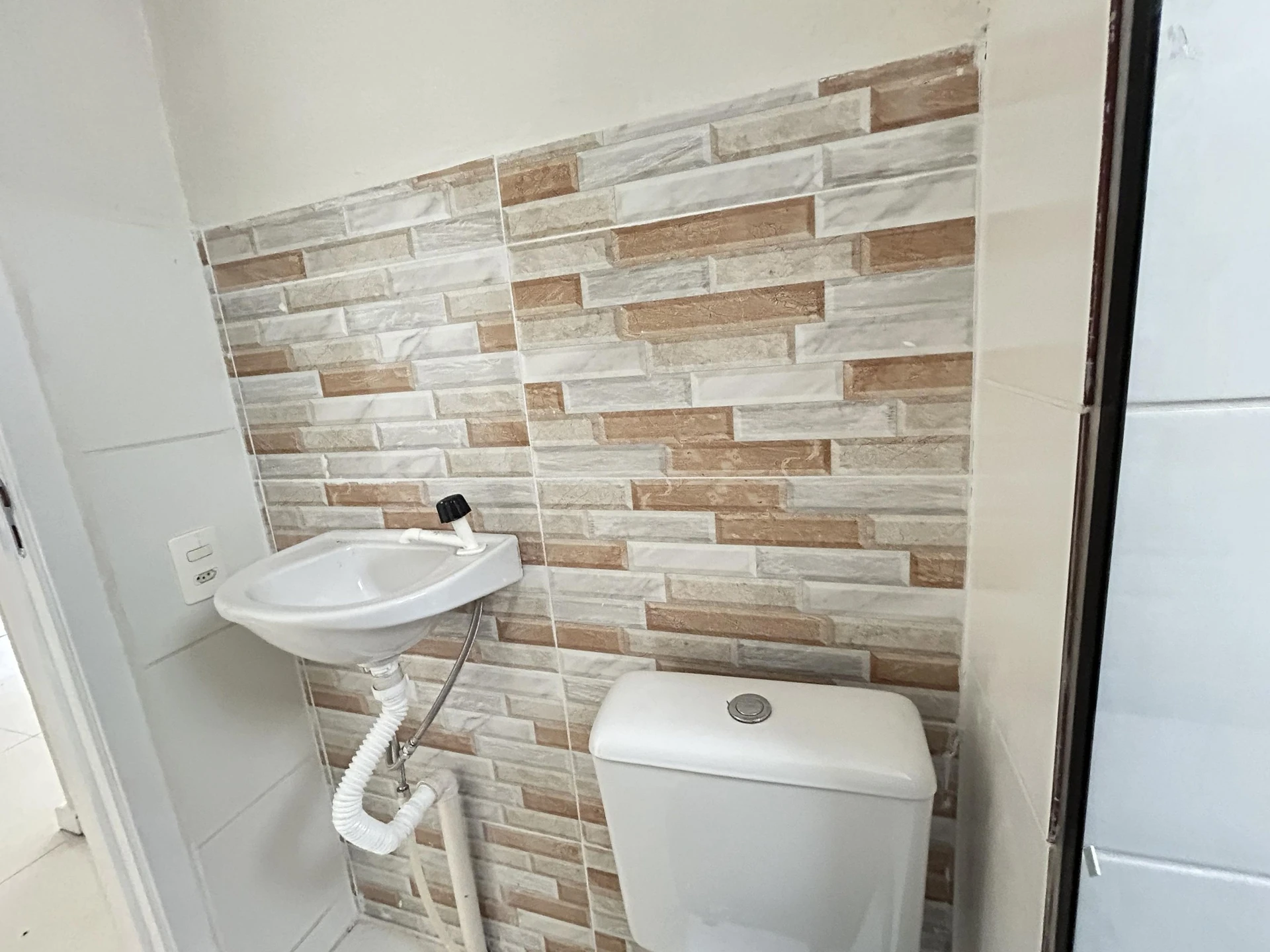 Apartment, 40 m², with a washing machine — photo 26