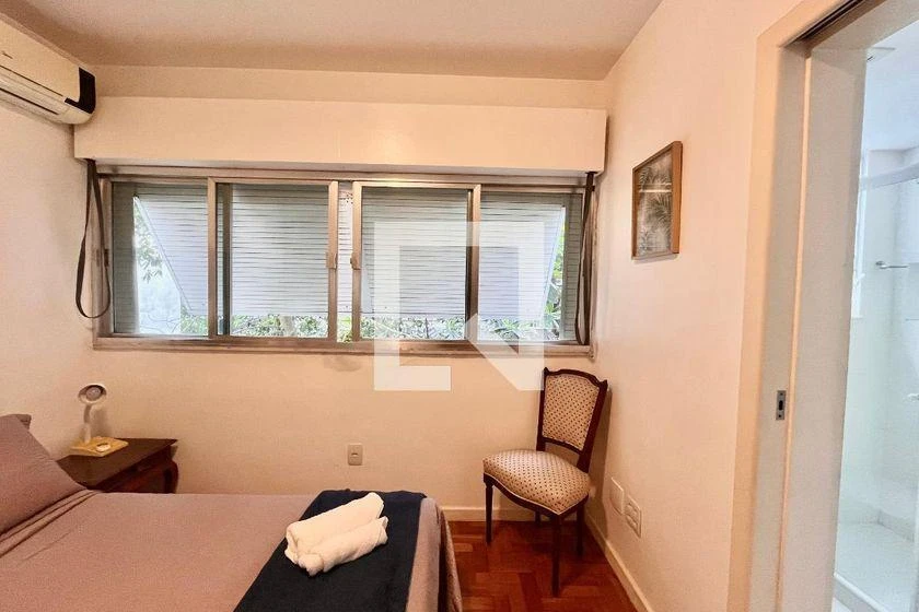 Apartamento mobiliado com 3 quartos e 3 banheiros — photo 18