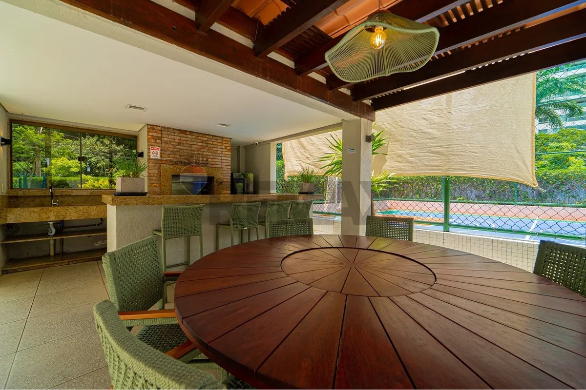 3 quartos e churrasqueira privativa: apartamento de 134 m² — photo 22