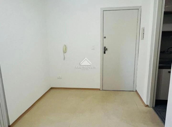 1-bedroom 30 m² apartment with compact kitchenette — photo 8