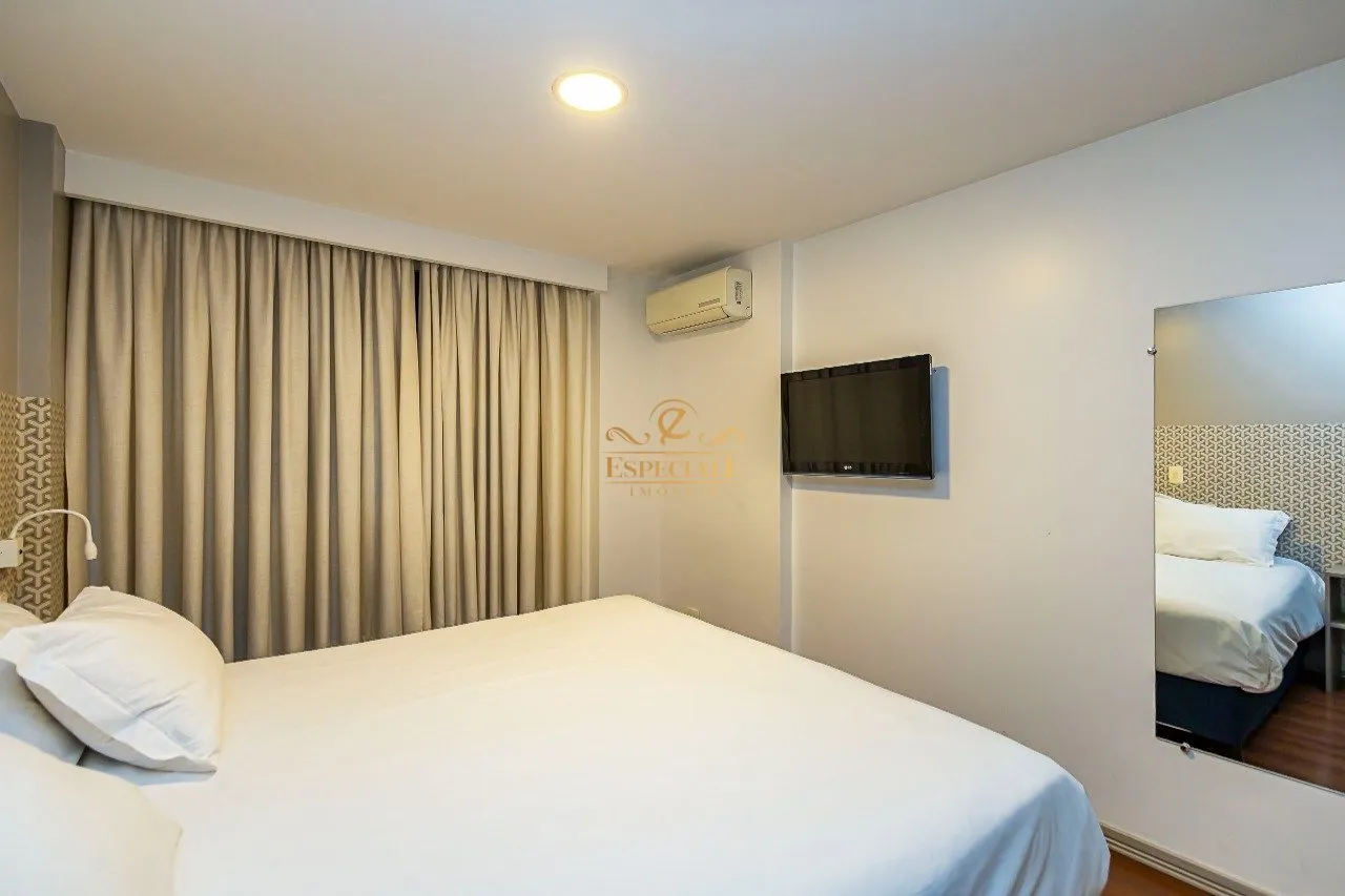 Apartamento amueblado de 85 m² con 1 dormitorio y balcón — photo 7