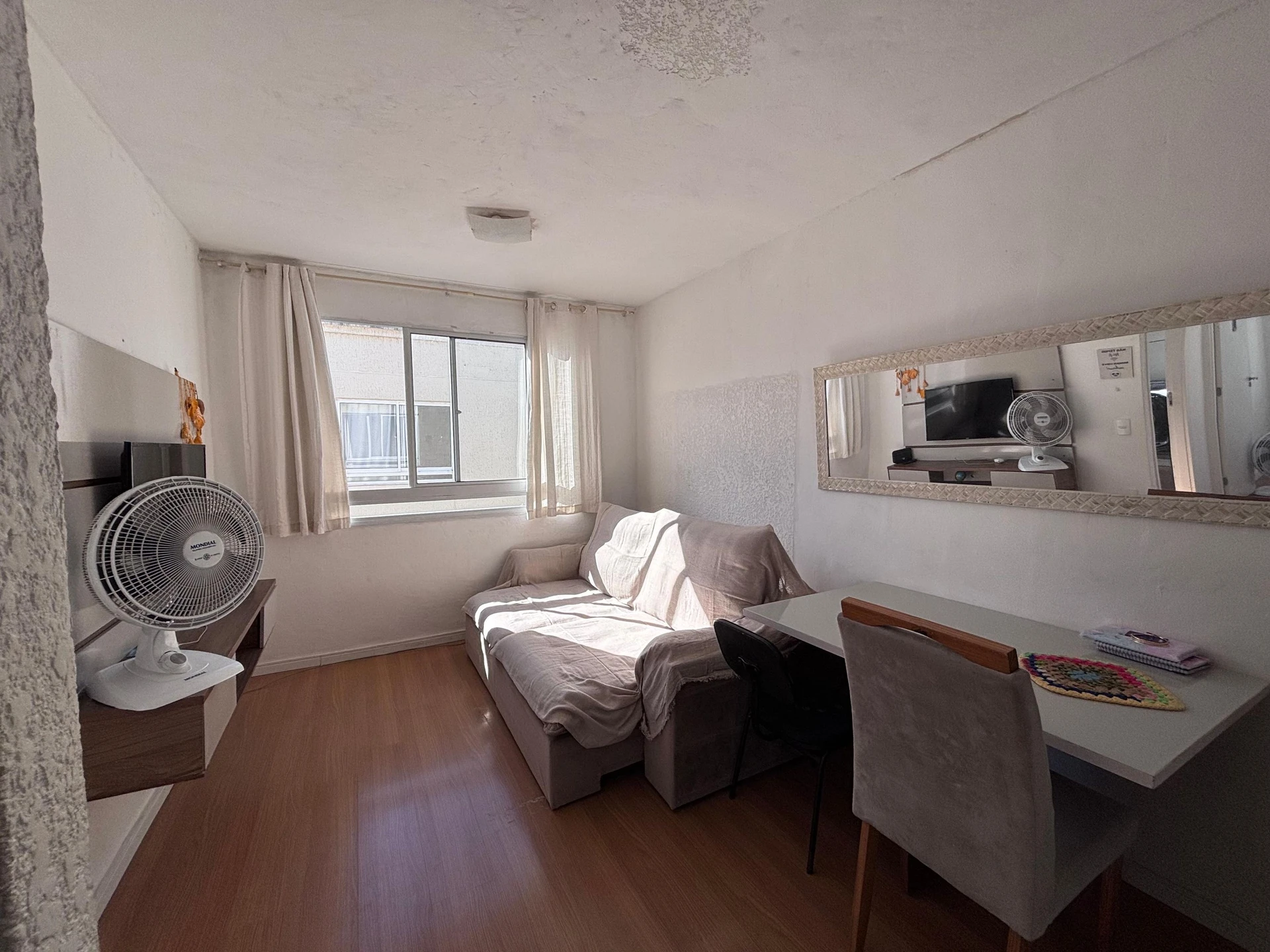 Apartamento de 2 quartos com vista para as montanhas — photo 15