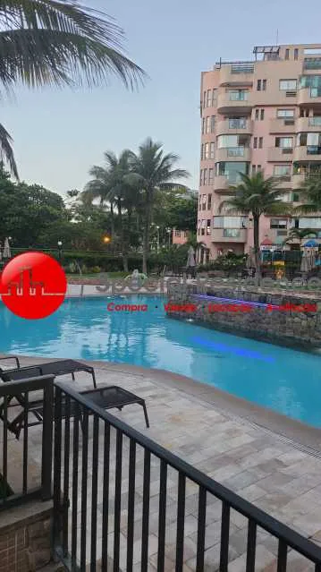 Apartamento de 2 quartos e 2 banheiros com cozinha separada — photo 21