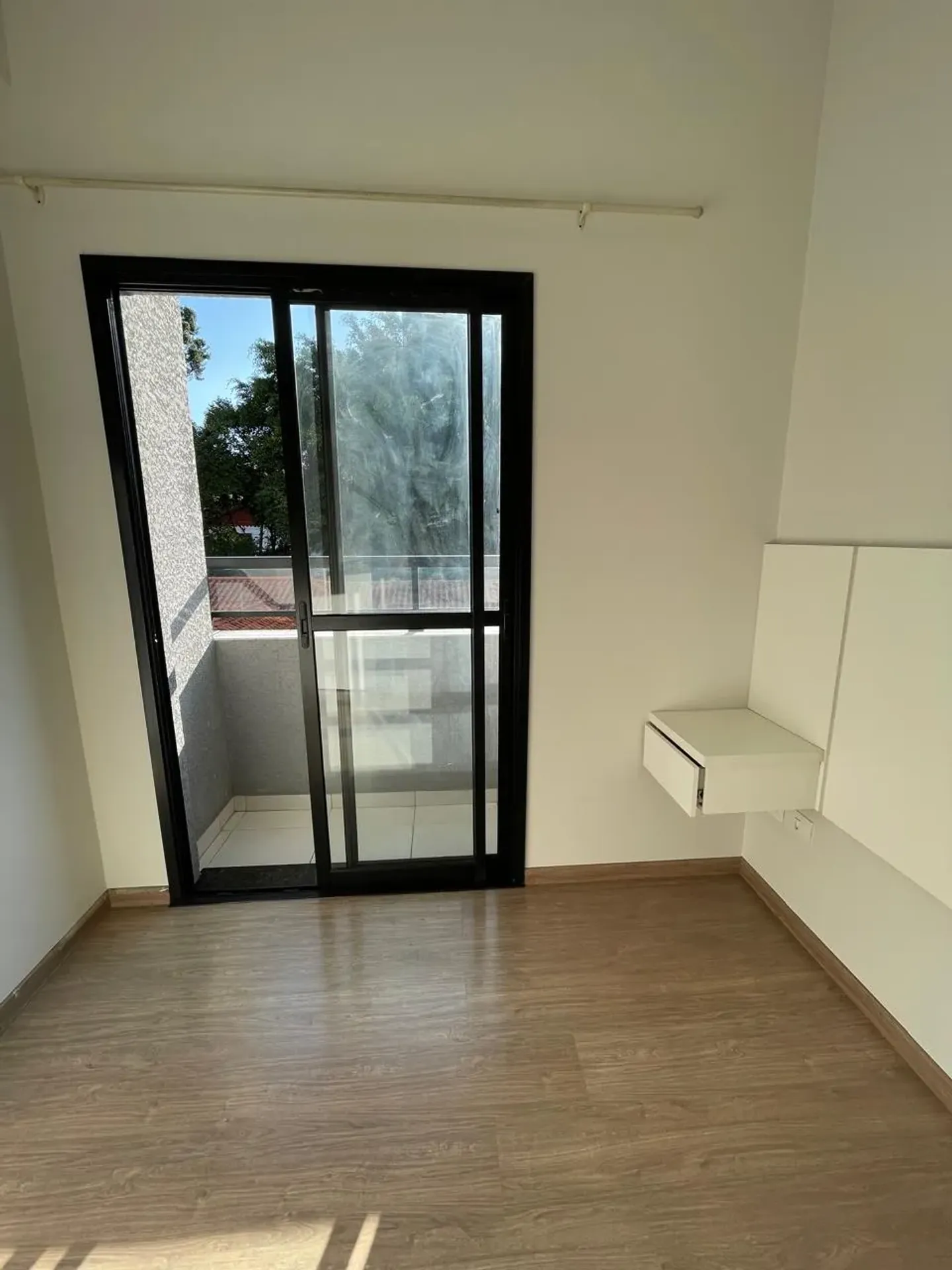 One-bedroom apartment with a dryer in Curitiba — photo 5