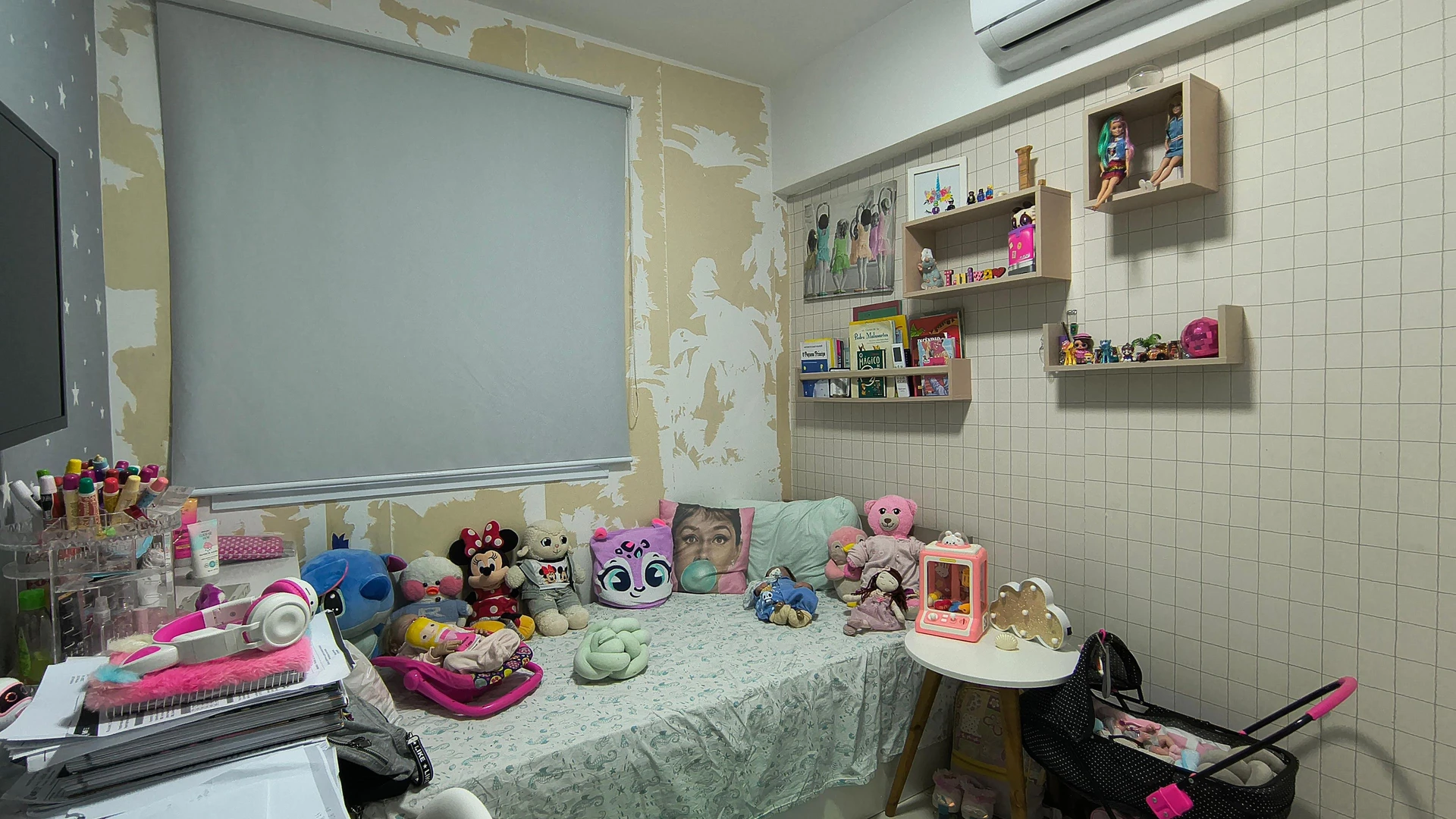 Furnished apartment, 150 m², with a grill on the balcony — photo 10