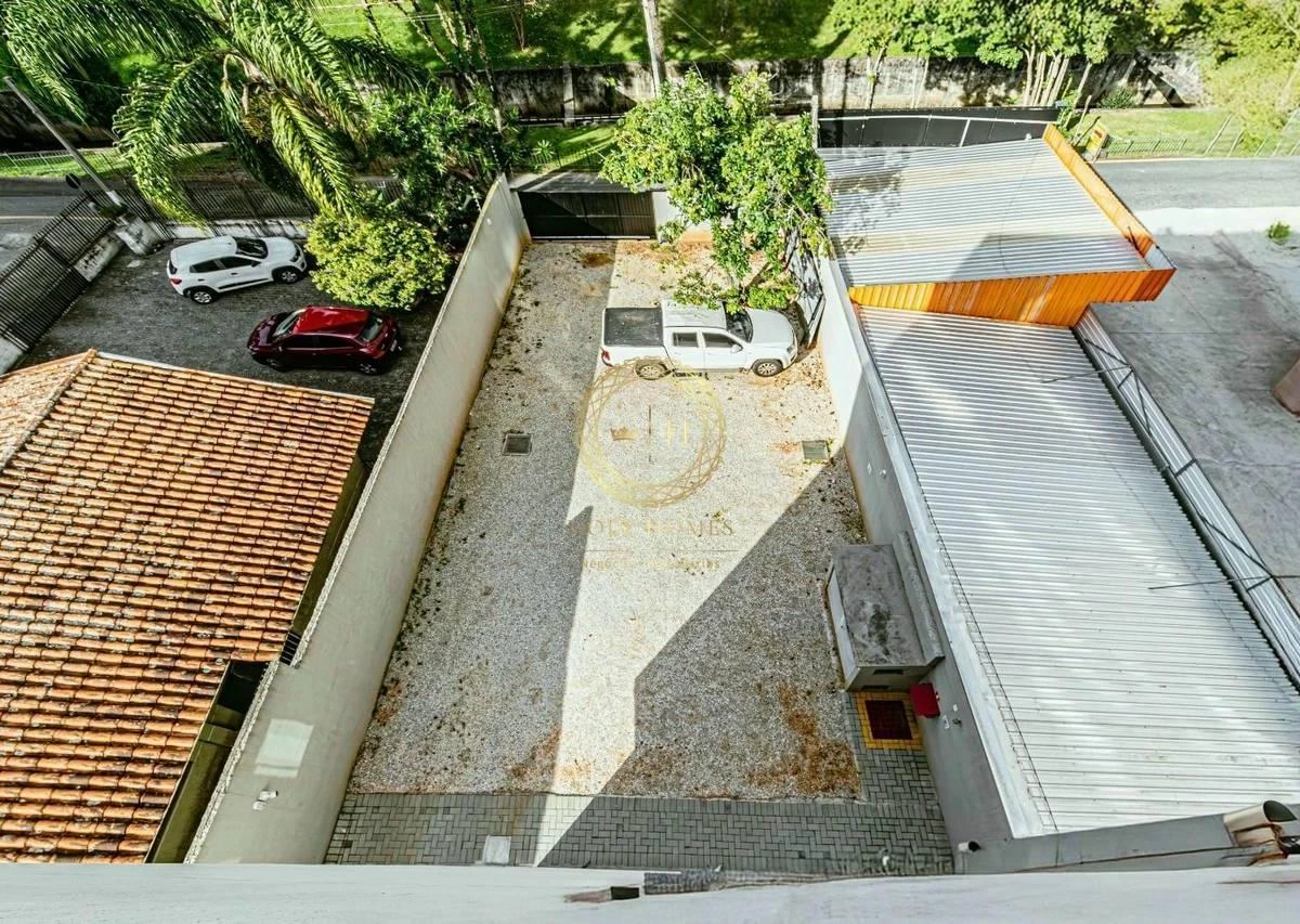 Furnished one-bedroom, 31 m² apartment in Curitiba — photo 37