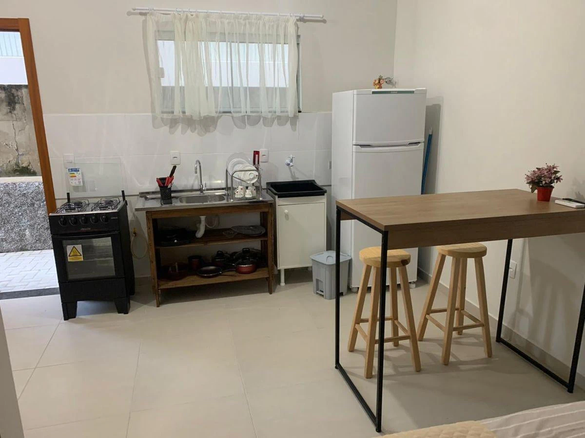 Furnished one-bedroom apartment, 24 m² — photo 13