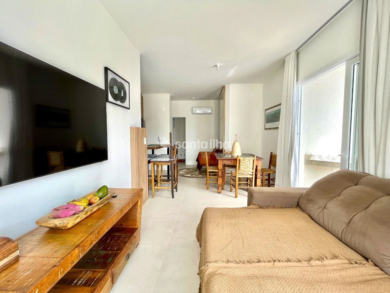 Furnished penthouse apartment with 3 bedrooms and terrace BBQ — photo 4