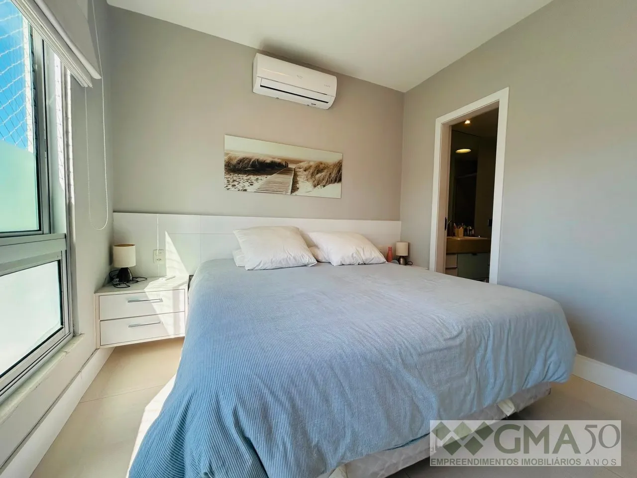 Apartment with 3 bedrooms and a closed kitchen — photo 4