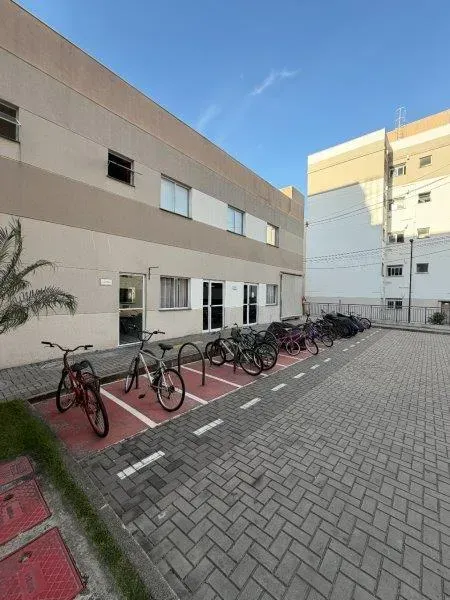 44 m² apartment with 2 bedrooms and a closed kitchen — photo 18