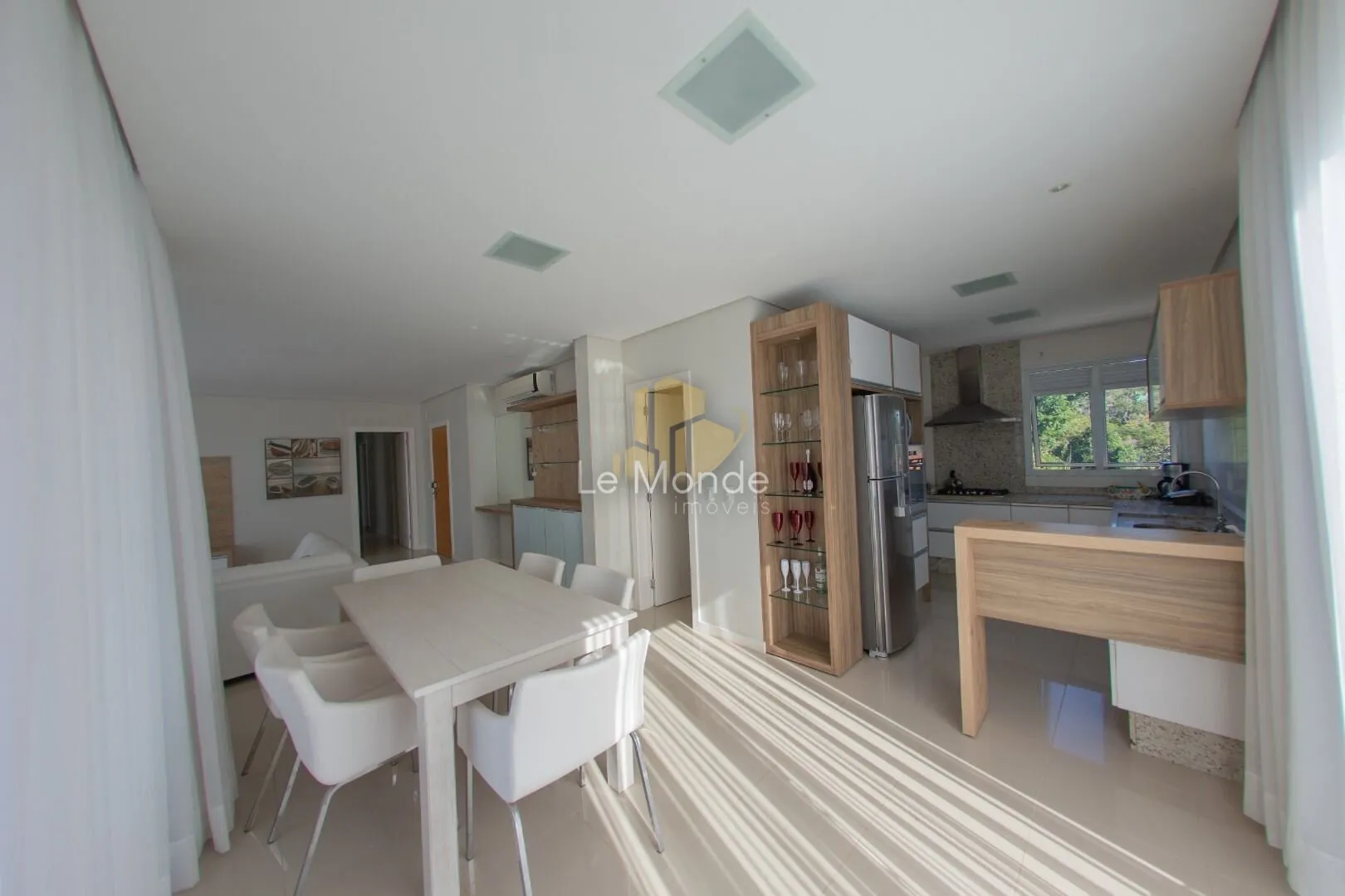 Apartamento amueblado con 4 dormitorios y 382 m² — photo 21