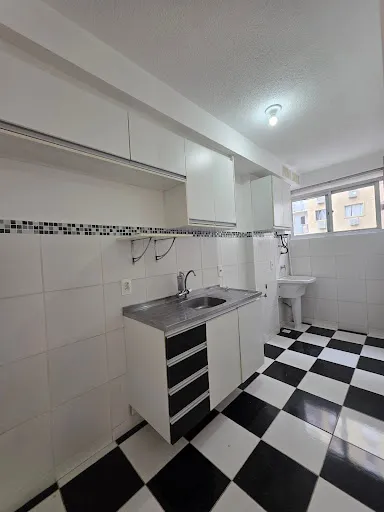 Квартира: 2 спальні, 51 м² — photo 2