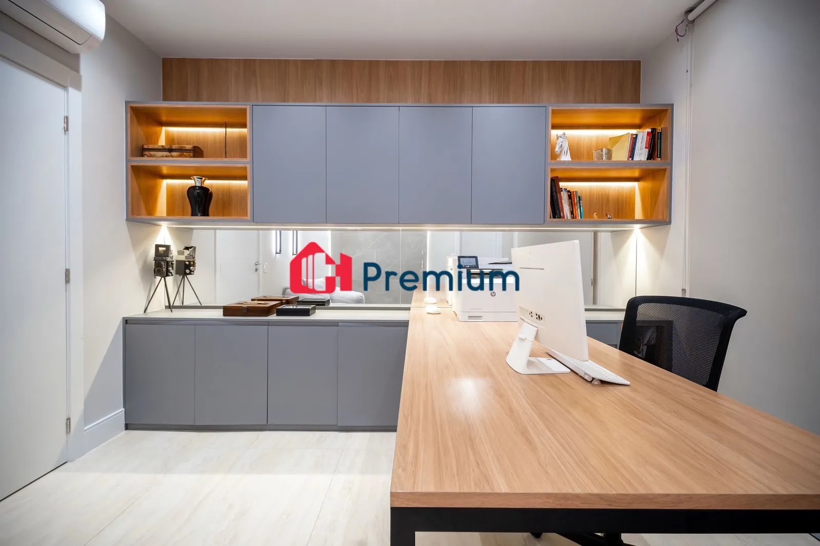 Apartamento mobiliado com 4 quartos e 5 banheiros — photo 27