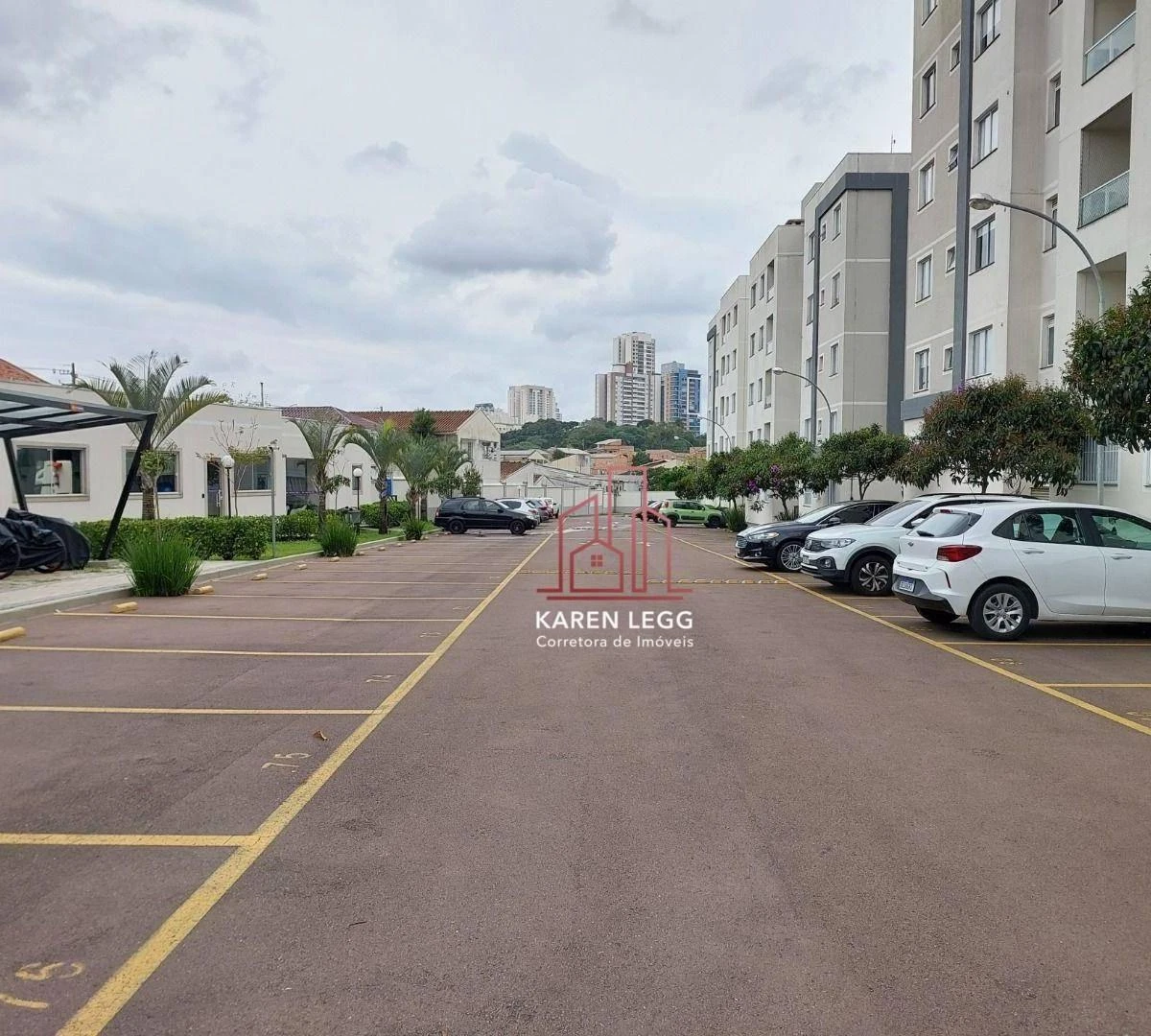 2-bedroom apartment with 2 bathrooms, 53 m² — photo 45