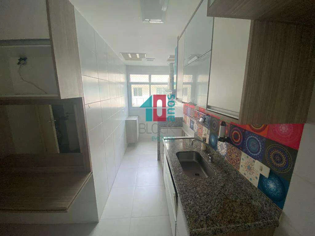 3-bedroom apartment (92 m²) with a balcony — photo 19