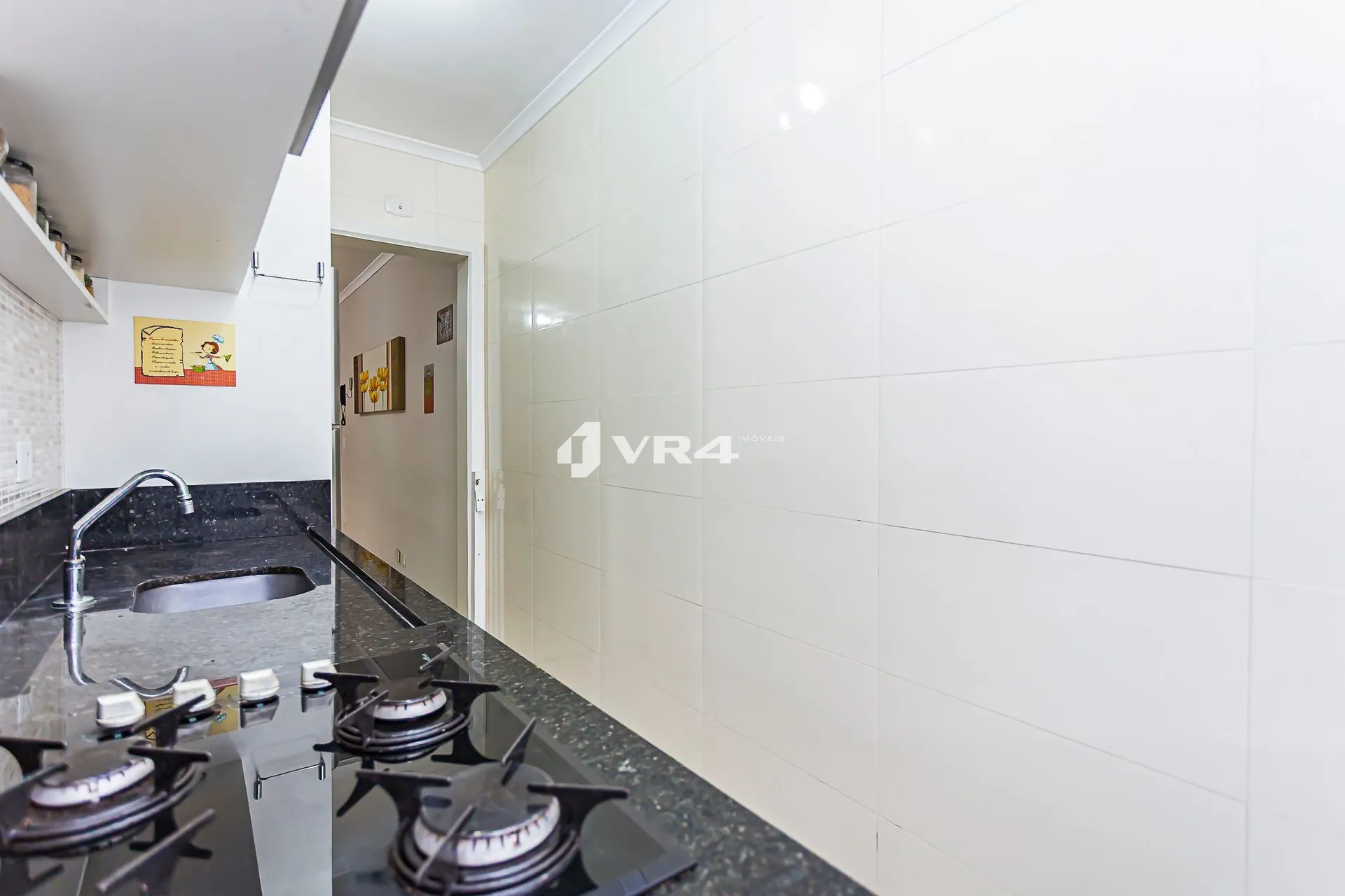 2-bedroom apartment with a washing machine — photo 10