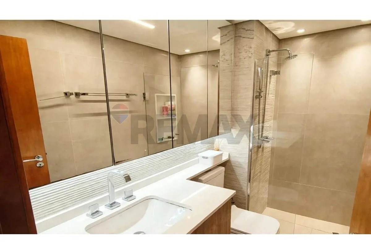 Apartamento com varanda envidraçada, Barra Olímpica — photo 10