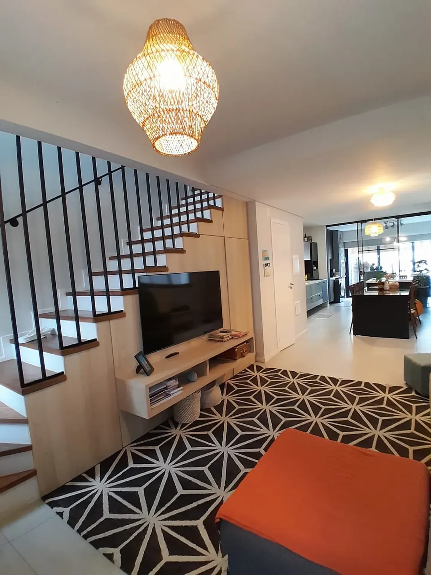 House with 3 bedrooms and 150 m² on the 2nd floor, 2 parking