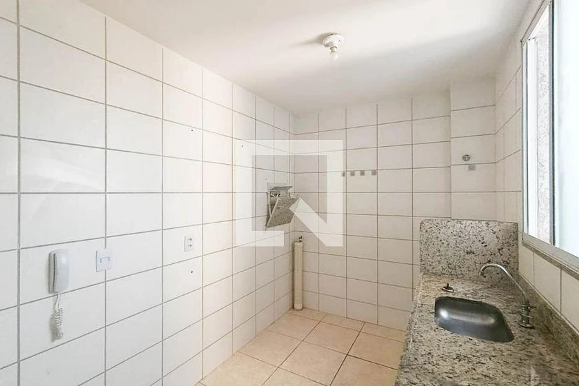Немеблированная квартира с 2 спальнями и кухней open-plan — photo 29
