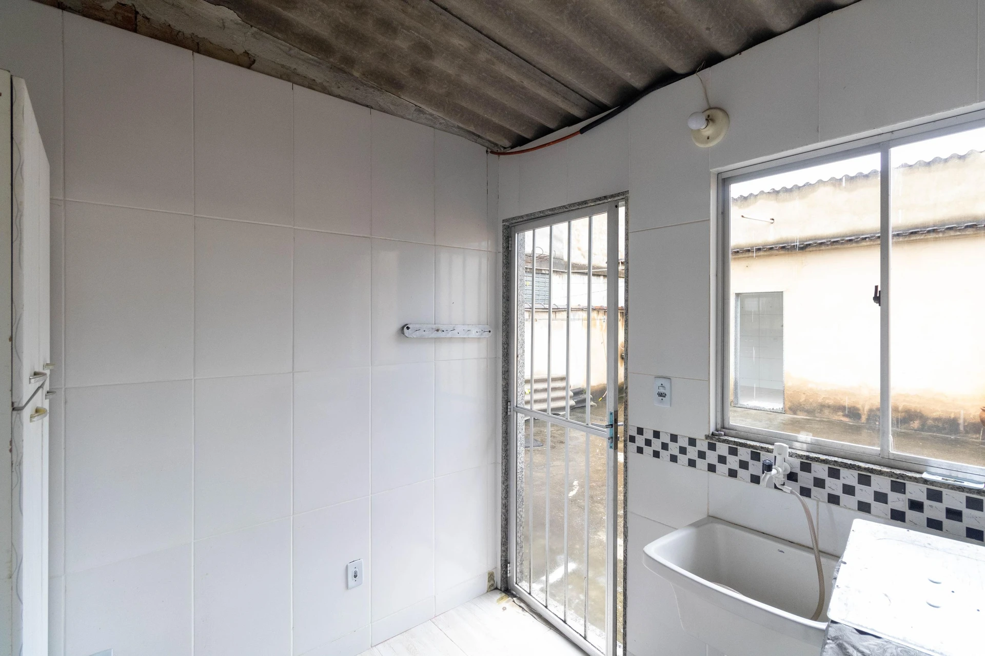 Casa de 2 quartos com máquina de lavar — photo 15
