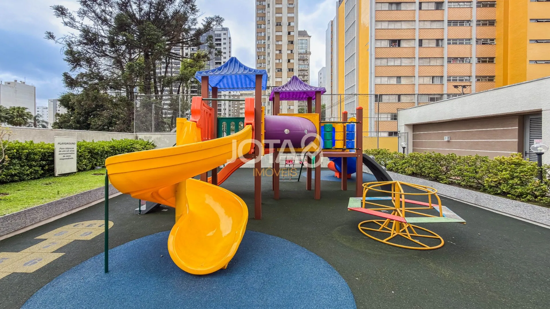 Apartamento amoblado de 166 m² con 3 suites y BBQ — photo 24