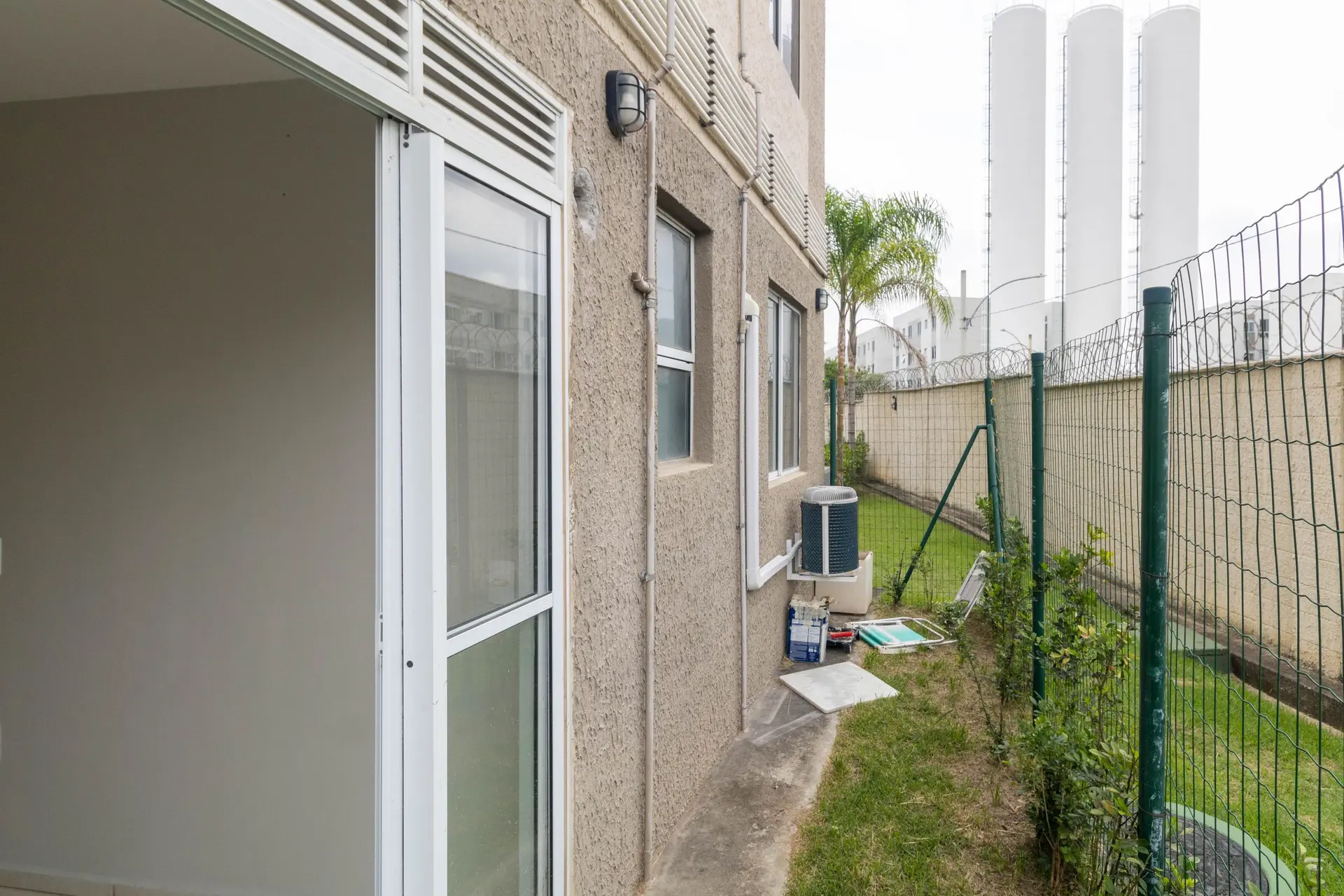 Apartamento mobiliado em condomínio com academia — photo 7