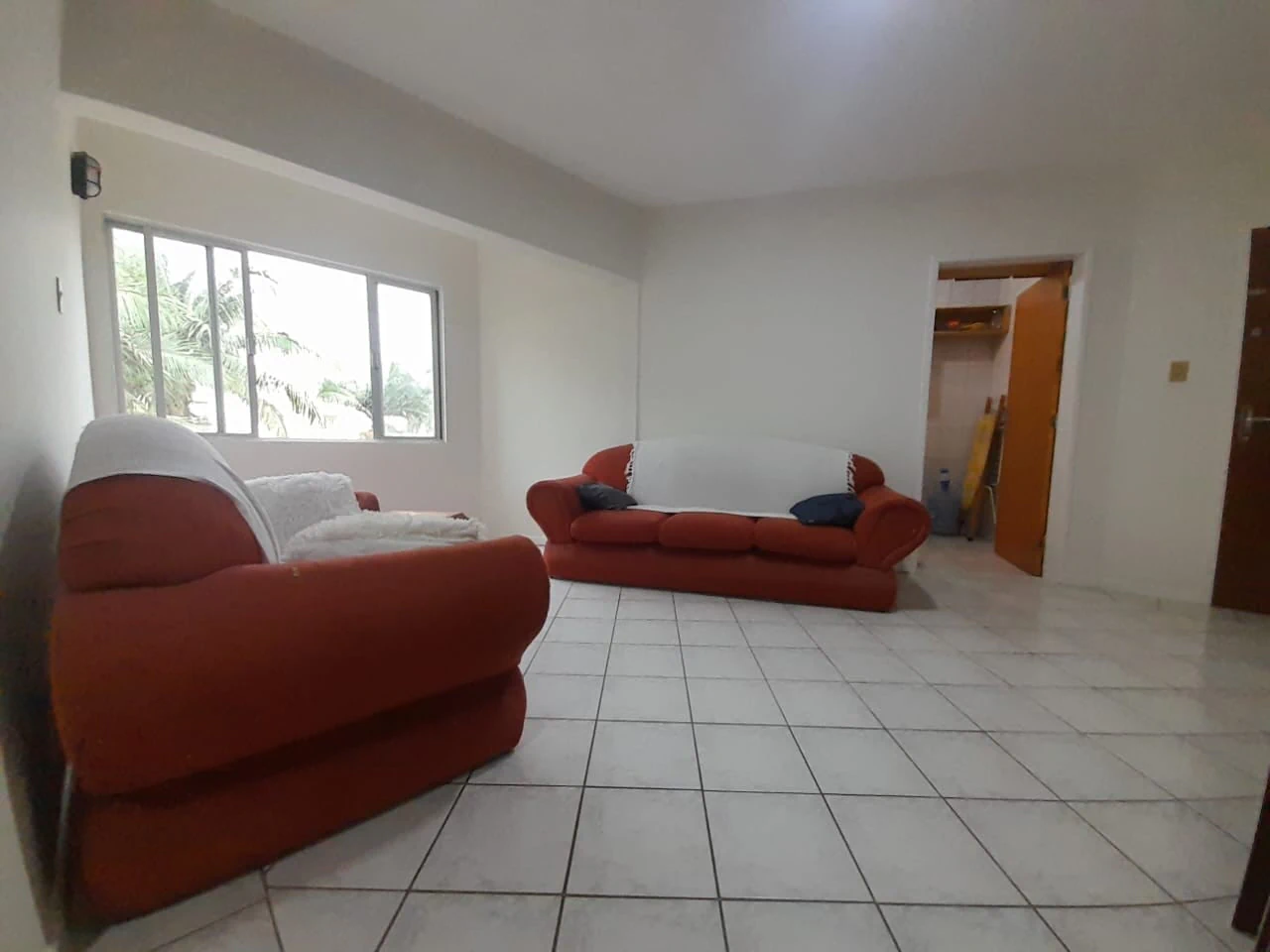 Apartamento para locação com 112 m², 2 dormitórios e 1 vaga