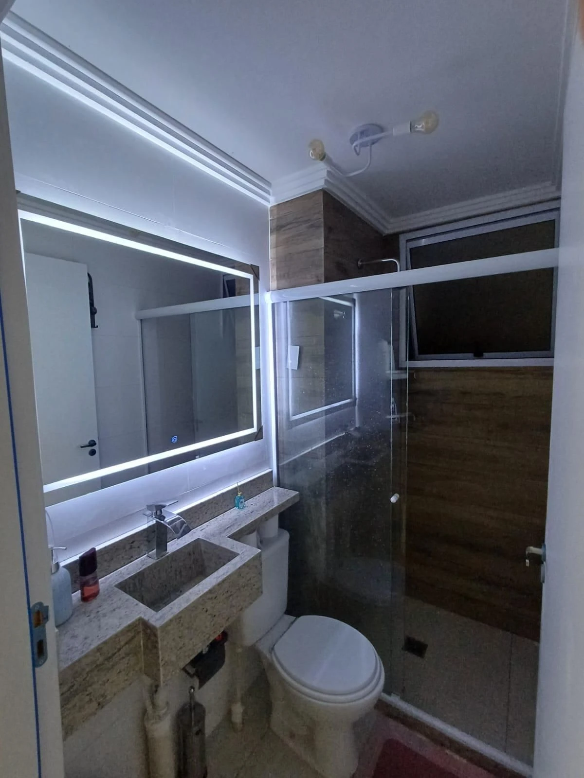 Apartment, 44 m², with a washing machine — photo 18