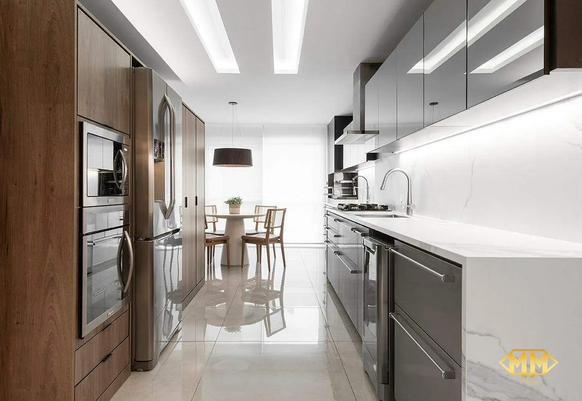Apartamento mobiliado de 300 m² com piscina privativa — photo 17