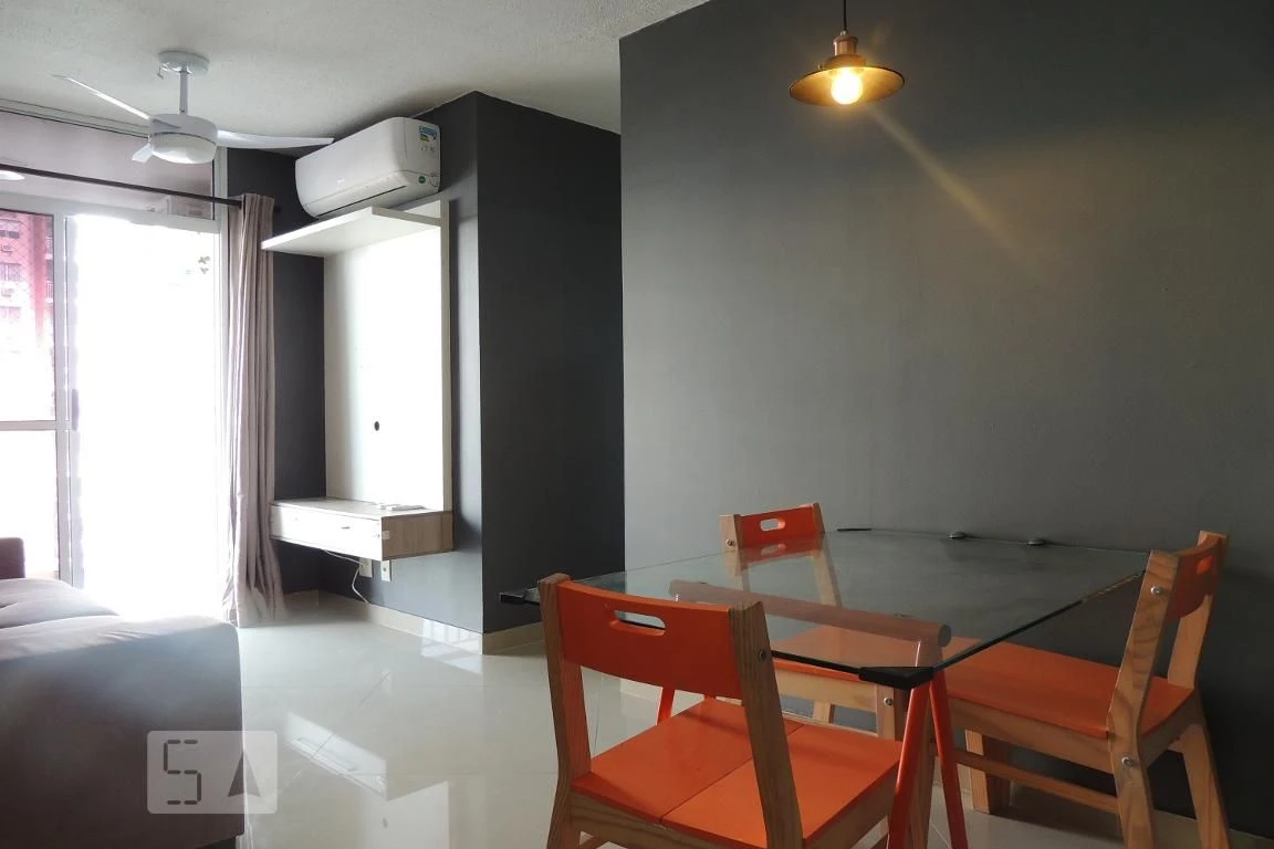 Lavadora y 2 dormitorios: departamento de 48 m² — photo 6