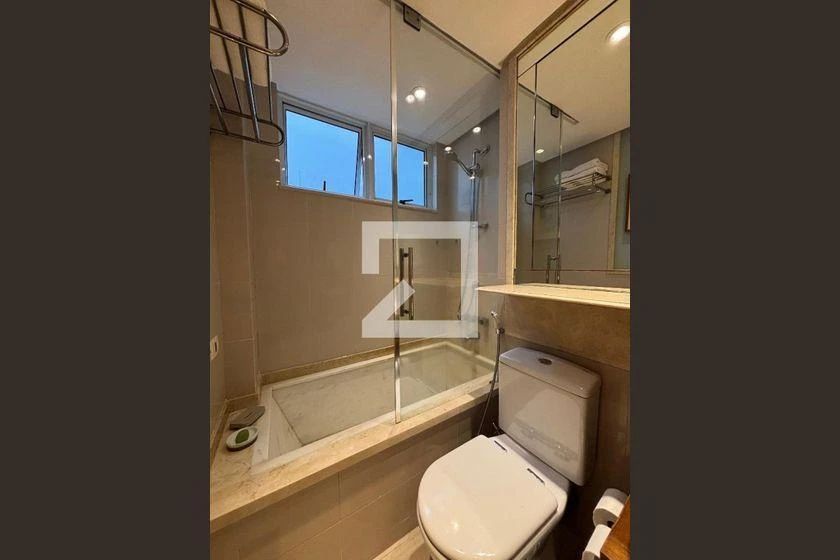 Furnished 85 m² apartment with 1 bedroom and 2 bathrooms — photo 24