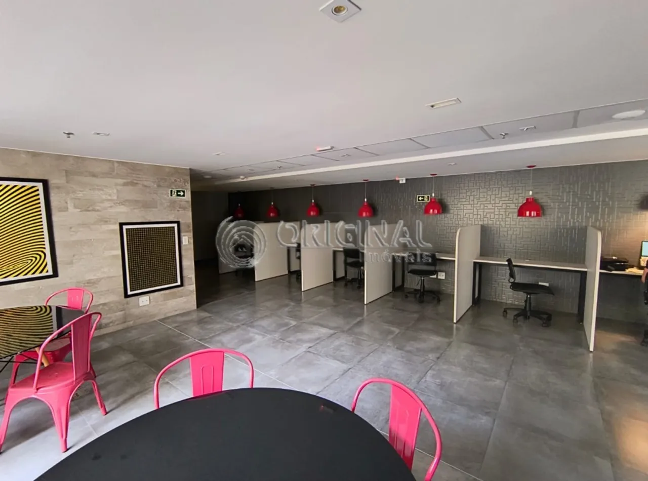 Furnished 28 m² loft with 1 bedroom and 1 bathroom — photo 15
