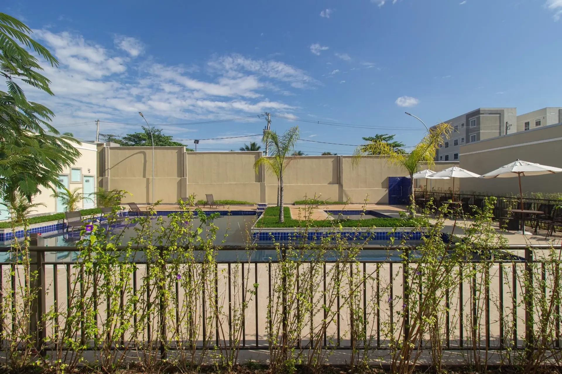 2-bedroom apartment with a washing machine in Rio de Janeiro — photo 34