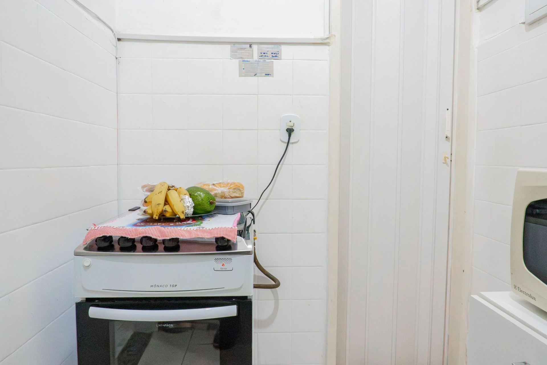 Departamento de 1 dormitorio con lavadora en Rio de Janeiro — photo 15