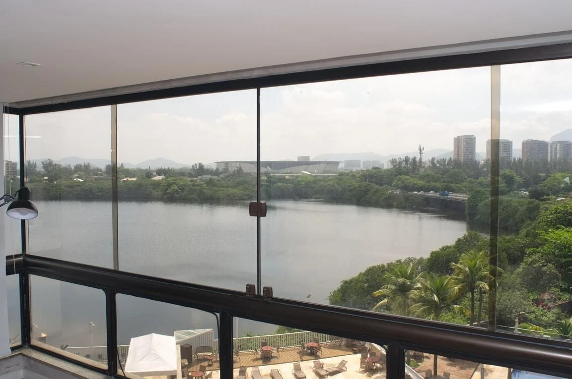 Apartamento mobiliado de 3 quartos com vista para a água — photo 2