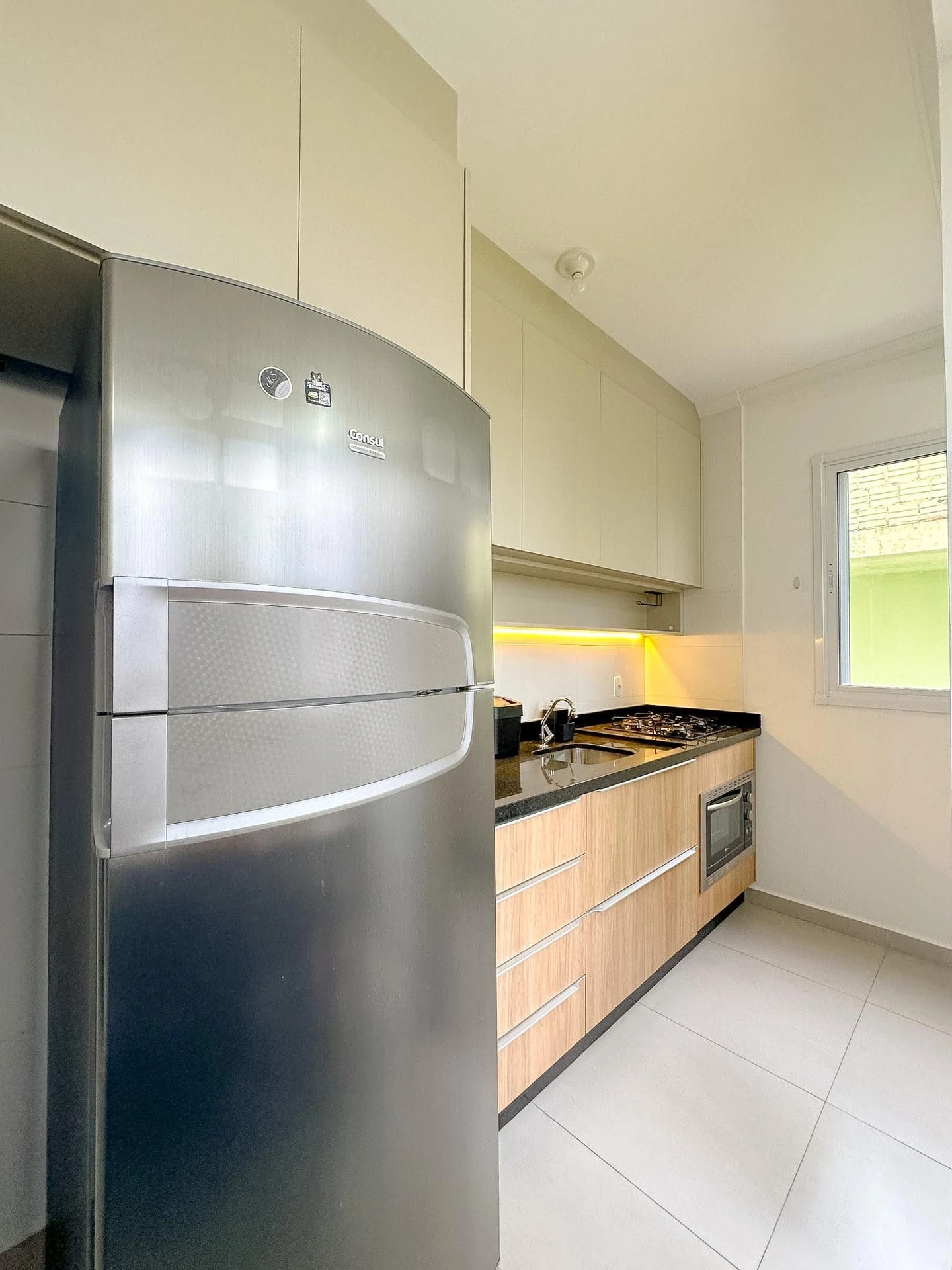 2-bedroom apartment, 1 with its own bathroom, 60 m² — photo 17