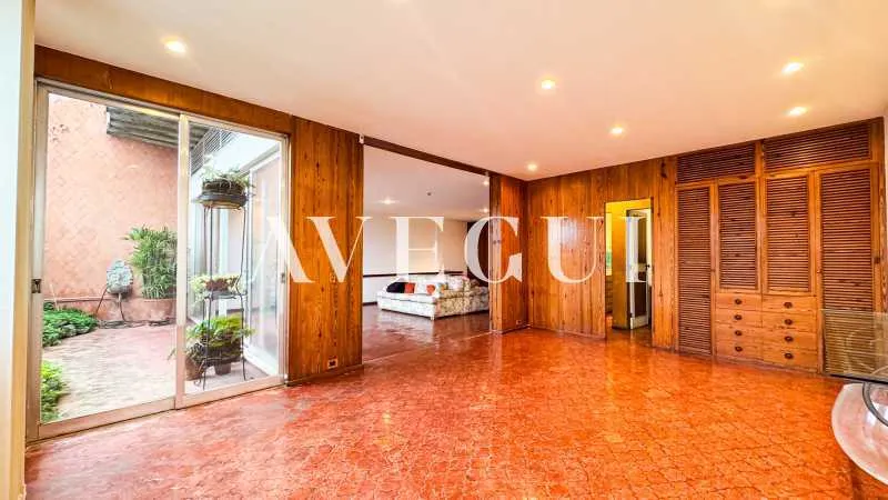Duplex penthouse with 480 m², 4 bedrooms and 5 baths — photo 25