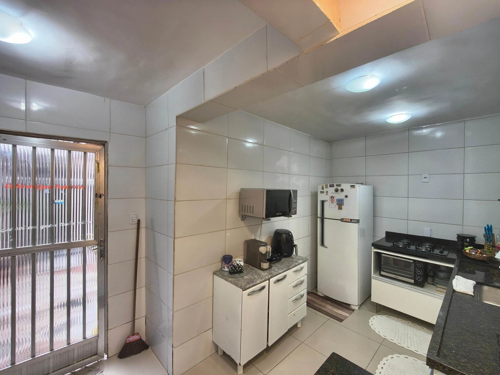 3-bedroom house with a washing machine in Rio de Janeiro — photo 5